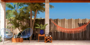 Casa Super Luxo com área de lazer completa em Morro Branco